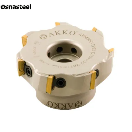 AFM90C-TP22-D125-B40-Z08 торцевая фреза AKKO - фото 1