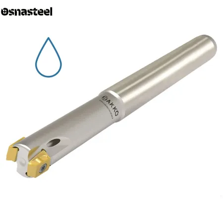AEM90-LO0904-D16-C16-L160-Z02-H концевая фреза AKKO - фото 1