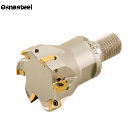 AEM90-RT10-D21-M10-L25-Z03-H сменная фрезерная головка AKKO - фото 1