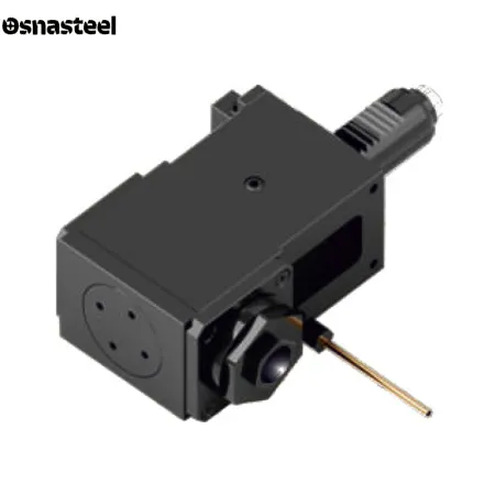 RTH25RAD-ER20-CH70-INDEX-G200 INT.NUT-F Блок приводной VDI для радиальных инструментальных дисков SD6408 SPHOORTI - фото 1