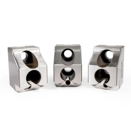 SZAJ 16-8 кулачки закалённые зубчатые 6'' STAOS 3 шт. - фото 5