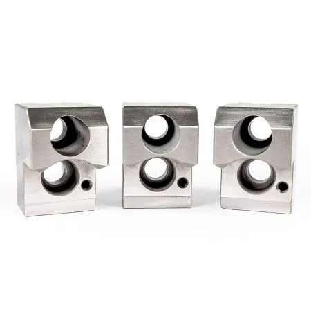SZAJ 20-4 кулачки закалённые зубчатые 8'' STAOS 3 шт. - фото 4