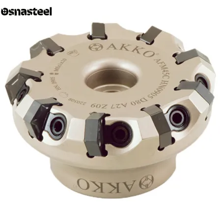 AFM45CL-HN0905-D125-B40-Z10 торцевая фреза AKKO - фото 1