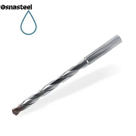DRC15D-042 TiSiN сверло твердосплавное с подводом СОЖ 4,2 мм HARTO - фото 1