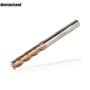 NOR-4F10010100 TiSiN фреза концевая твердосплавная 10 мм HARTO