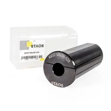 AVST-50x20-125 втулка переходная для антивибрационного инструмента STAOS - фото 2