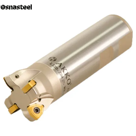 AHFM-WN09T3-D25-W25-L120-Z02-H концевая фреза AKKO - фото 1
