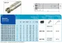 AEM90-AD1003-D26-C25-L150-Z03 концевая фреза AKKO - фото 2