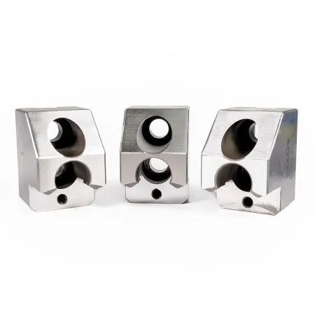 SZAJ 16-9 кулачки закалённые зубчатые 6'' STAOS 3 шт. - фото 5