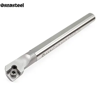 S12K SCLCR 09 расточная державка AKKO