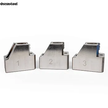 SZAJ 16-8 кулачки закалённые зубчатые 6'' STAOS 3 шт.