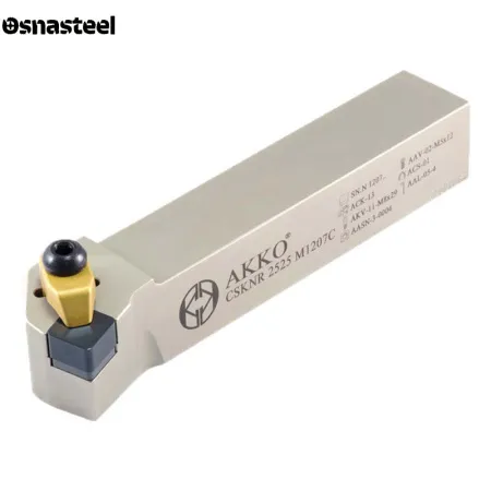 CSKNR 3232 P1207C державка для наружного точения AKKO - фото 1