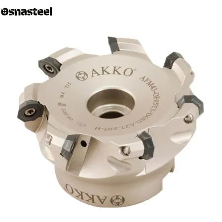 AFM43-OF05T3-D080-A27-Z07-H торцевая фреза AKKO - фото 1