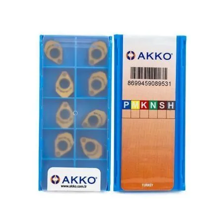 B41.00.0300.CH.VP3001 пластина для долбяка AKKO - фото 2