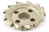 Торцевые фрезы под пластины SANDVIK