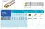 AEM90-LN15T6-D40-W32-L150-Z03-H концевая фреза AKKO - фото 2