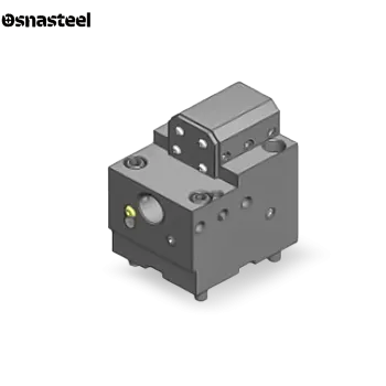 B60-BTHD 20-32 CH80/125 L135 Блок BMT60 для расточных резцов двойной T10096A SPHOORTI