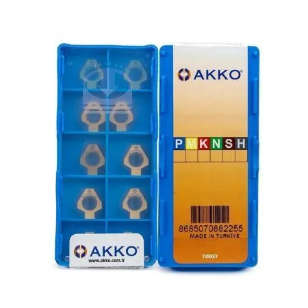B41.00.0407.012.VP3001 пластина для долбяка AKKO - фото 2