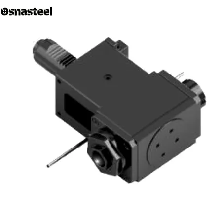 RTH30RAD-ER25-ER20-CH75-DIN1809 EXT.INT.NUT-F Блок приводной VDI для радиальных инструментальных дисков SD6164 SPHOORTI - фото 1