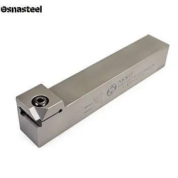 ALKT-ZCC2-R-2525-40-..-4-T4 державка L-типа для обработки торцевых канавок AKKO