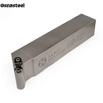 SRGCR 3232 P12C державка для наружного точения AKKO
