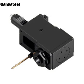 RTH40RAD-ER32-CH100-DIN5480 INT.NUT-R-F Блок приводной VDI для радиальных инструментальных дисков SD6640 SPHOORTI