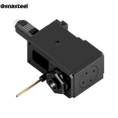 RTH30RAD-ER25-CH100-DIN5480 INT.NUT-R-F Блок приводной VDI для радиальных инструментальных дисков SD6133 SPHOORTI - фото 1