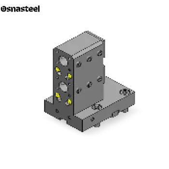 B55-BTHD 15-20 CH75/130 L120 Блок BMT55 для расточных резцов двойной SD48493 SPHOORTI