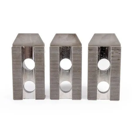SZAJ 20-2 кулачки закалённые зубчатые 8'' STAOS 3 шт. - фото 4