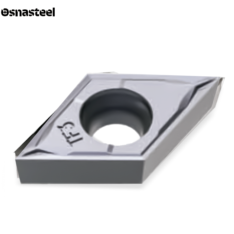 DCGT11T304E-TF3 HR4110 пластина твердосплавная HARTO