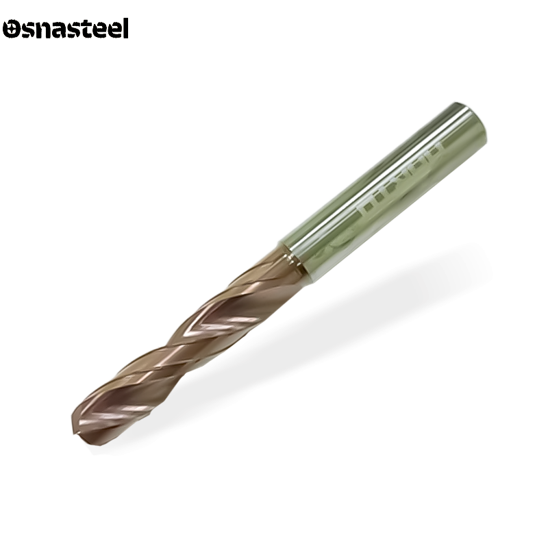 Сверла твердосплавные 5D