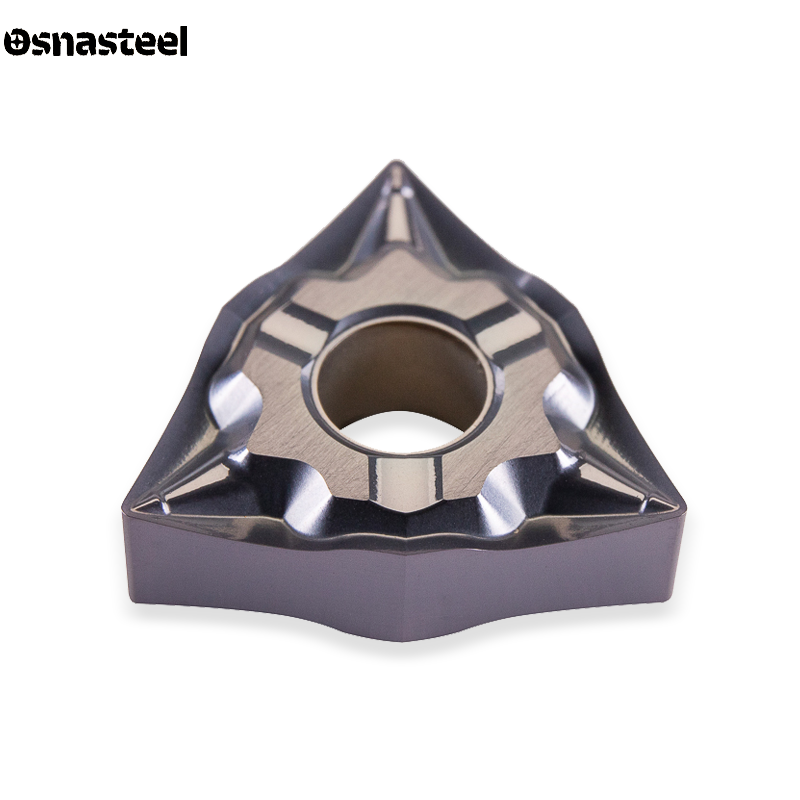 WNGG080408E-TF3 HR4110 пластина твердосплавная HARTO