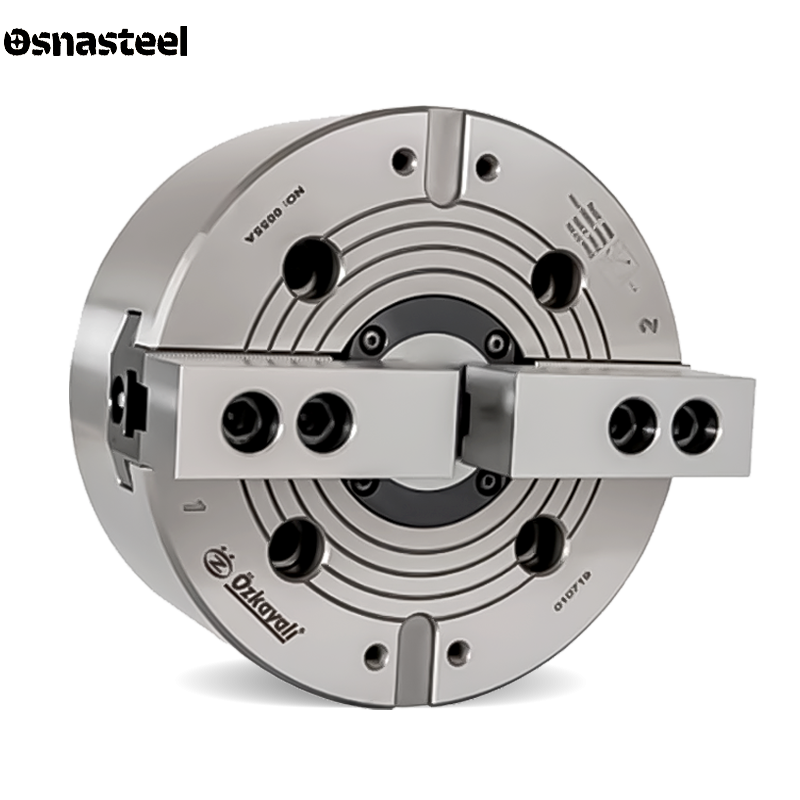 OZ102 патрон 2-х кулачковый 10'' OZKAYALI