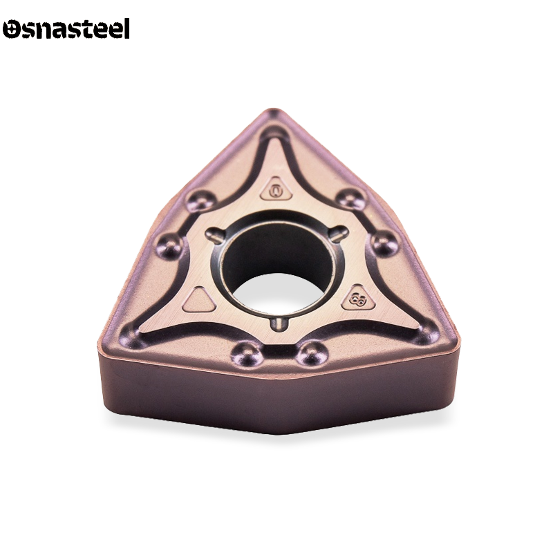 WNMG080408-MA HR2235 пластина твердосплавная HARTO