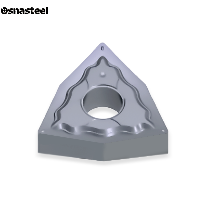 WNGG060404E-LHC HR4110 пластина твердосплавная HARTO