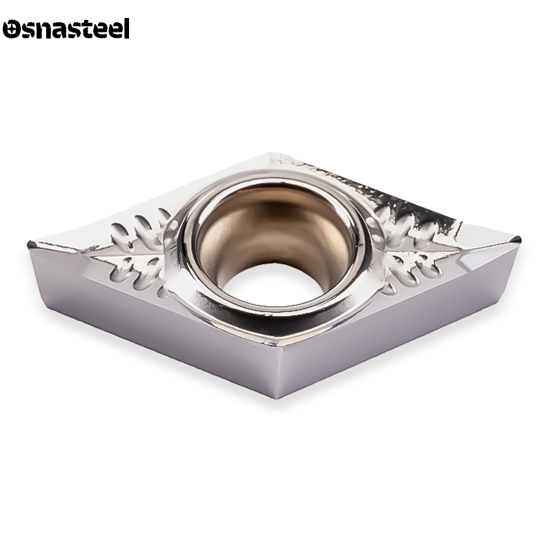 DCGT11T304-LHC HR5115 пластина твердосплавная HARTO