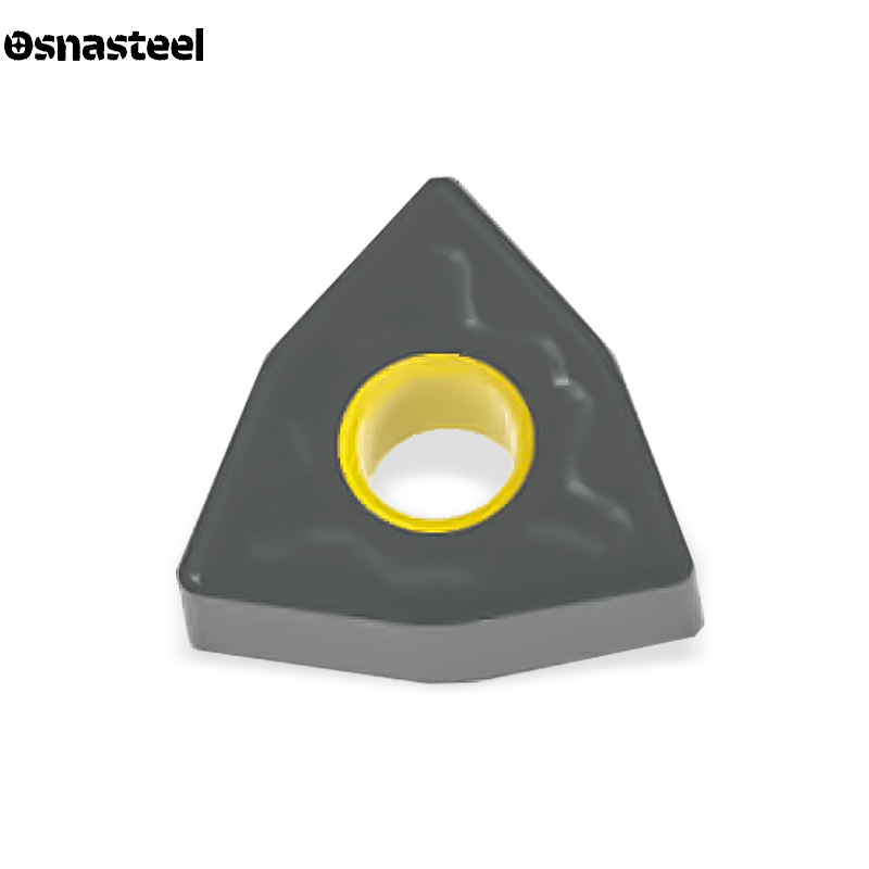 WNMG080412-K6 HR3220 пластина твердосплавная HARTO