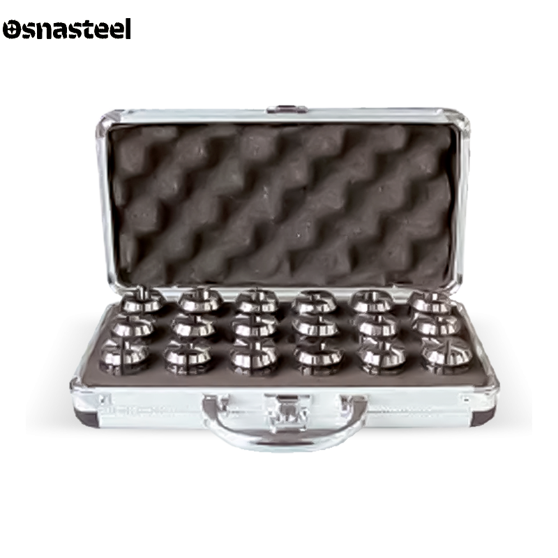 Набор цанг ER32AA - 18 шт. (3,4,5,6,7,8,9,10,11,12,13,14,15,16,17,18,19,20 мм)