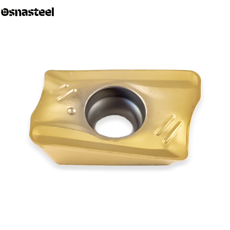 R390 11T308-PM HR4130 пластина твердосплавная HARTO