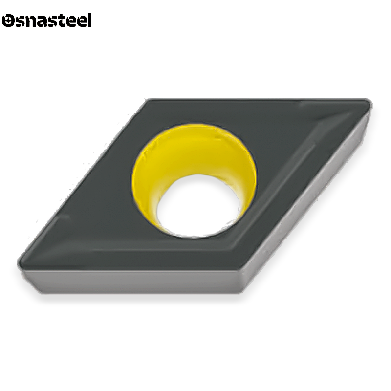 DCMT11T304-MX HR3220 пластина твердосплавная HARTO