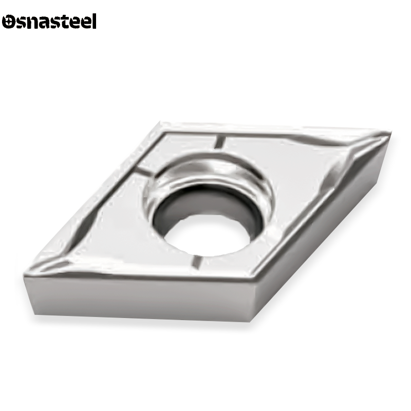 DCGT070201-TF3 HR5115 пластина твердосплавная HARTO