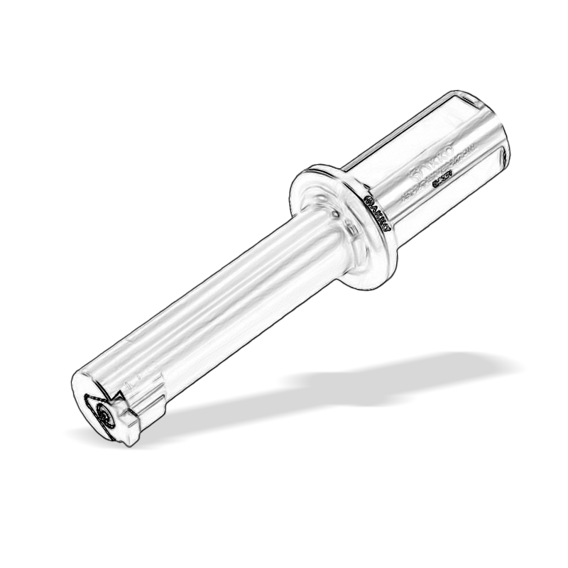 Купить резцы долбежные для шпоночных пазов в интернет-магазине