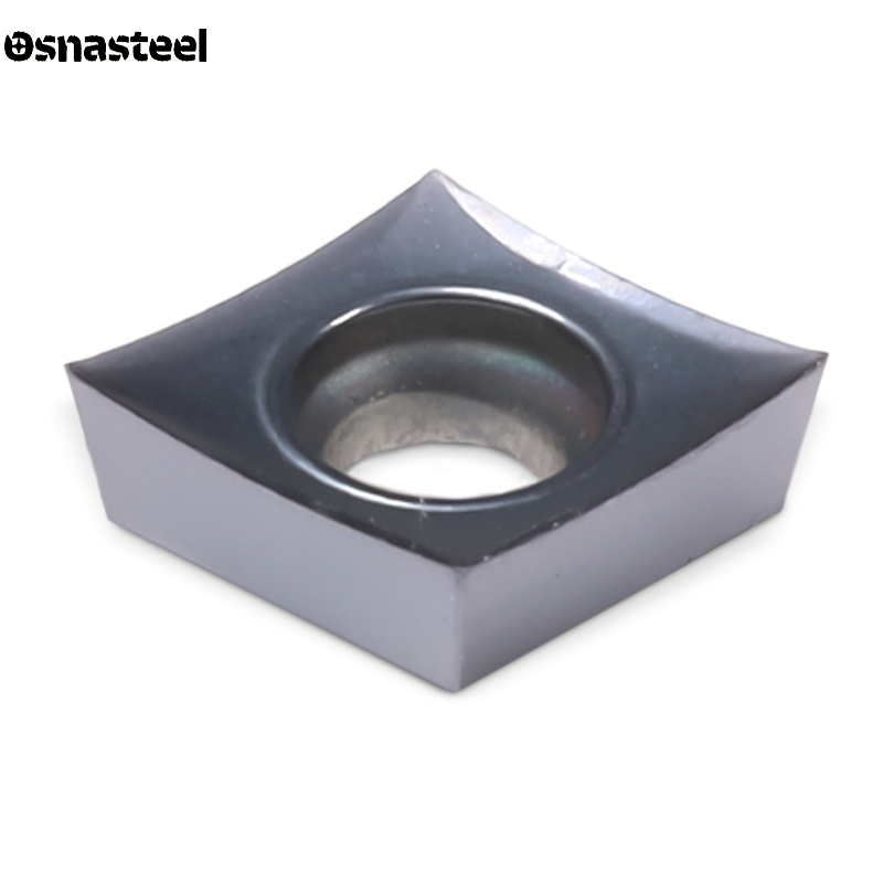 CCGT060201-S1 HR4110 пластина твердосплавная HARTO