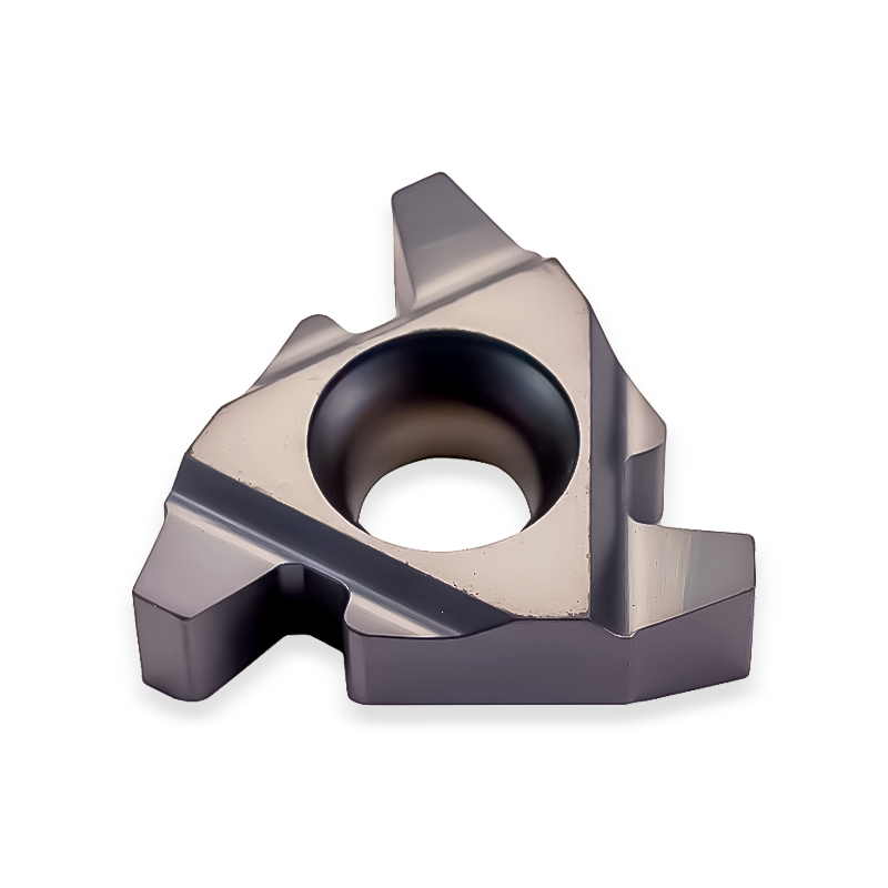 Сменные резьбовые пластины TR для токарных резцов по металлу. Купить по ...