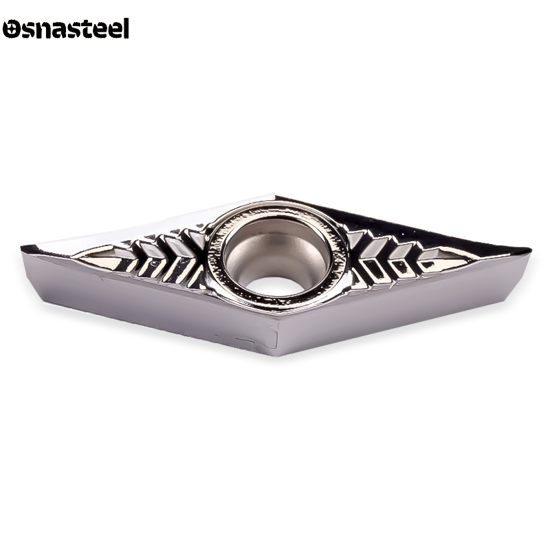 VCGT110302-LHC HR5115 пластина твердосплавная HARTO