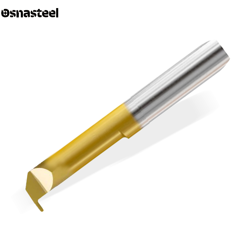 Минирезцы канавочные радиусные