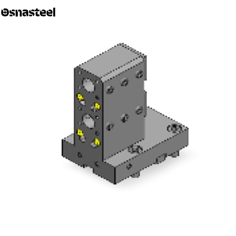 B55-BTHD 15-20 CH75  130 L120 Блок BMT55 для расточных резцов двойной SD48493 SPHOORTI