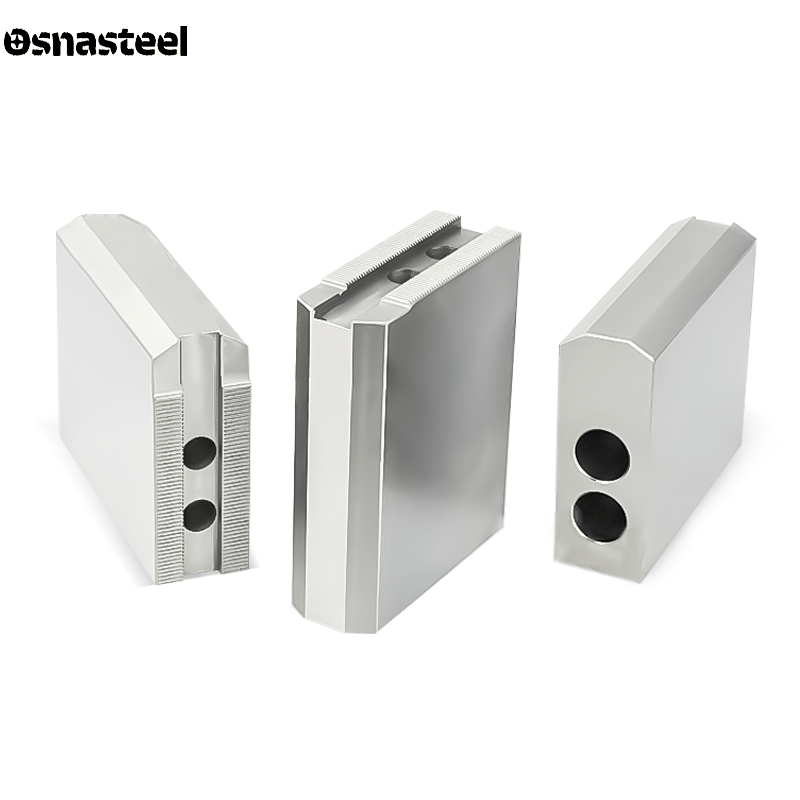 Кулачки сырые 12'' паз 21 мм высота 100 мм 3 шт.