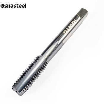HMT051.120175TICN Метчик M12x1,75-6H ISO529-3 HSSE TiCN с прямыми канавками HARTO