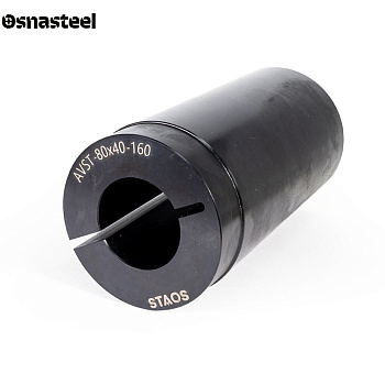 AVST-80x40-160 втулка переходная для антивибрационного инструмента STAOS